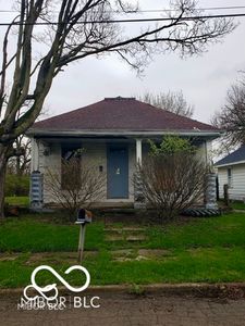 526 S Shipley St, Muncie, IN, 47302
