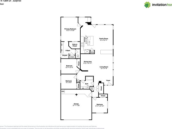 3rd image of 15270 N 138th Dr