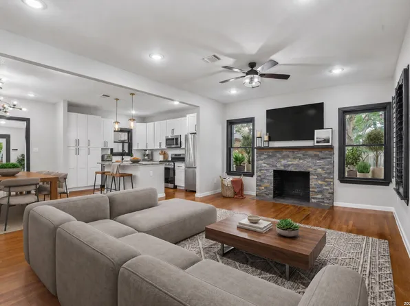 278 W Hermosa, San Antonio, TX 78212