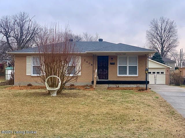 2408 Determine Ct Louisville Ky 40216 Zillow