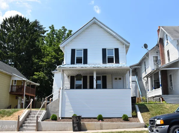 413 S Highland St, Lock Haven, PA 17745