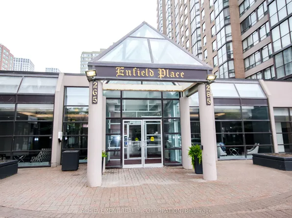 285 Enfield Pl #1106, Mississauga, ON L5B 3Y6