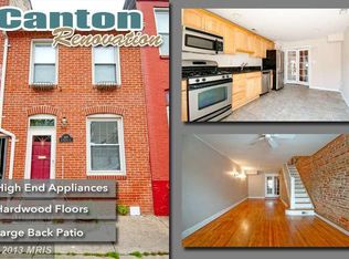 919 S Potomac St, Baltimore, MD 21224
