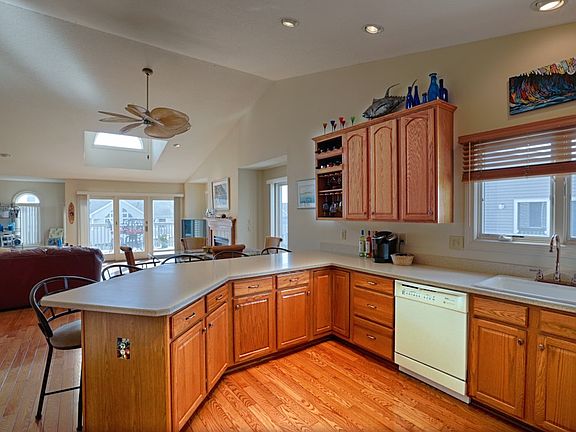 Open Concept Kitchen