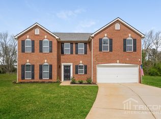 1255 Raleigh Dr, McDonough, GA 30252