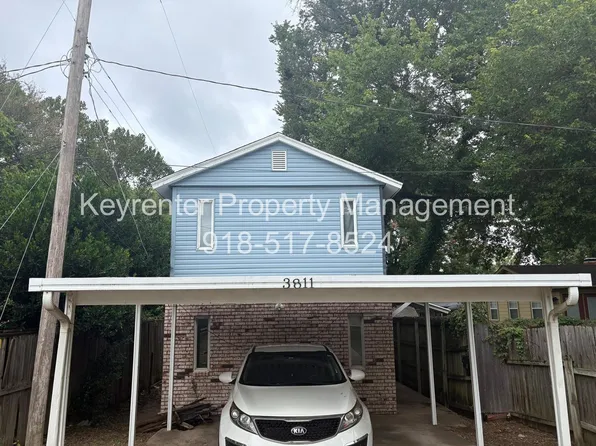 E 15th St Duplex, 3811 E 15th St #A, Tulsa, OK 74112