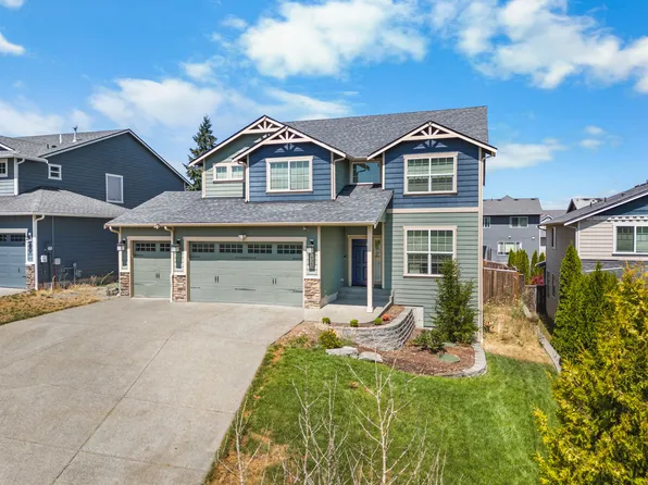 9343 Prairie Wind St SE, Yelm, WA 98597