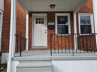 5708 Fenwick Ave, Baltimore, MD 21239