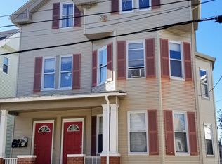 55 Vinton St #3, Providence, RI 02909