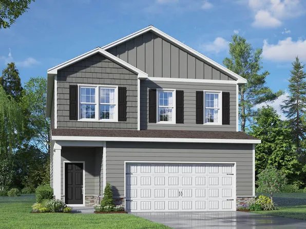 236 Moore Creek Dr, Fuquay Varina, NC 27526