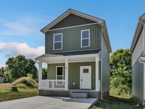 42 Dixon Dr Lot 25, Clarksville, TN 37040