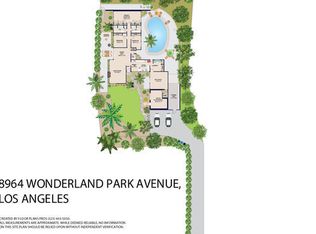8964 Wonderland Park Ave, Los Angeles, CA 90046