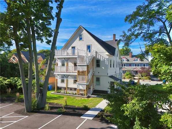58 Columbia Ave #3, Cranston, RI 02905