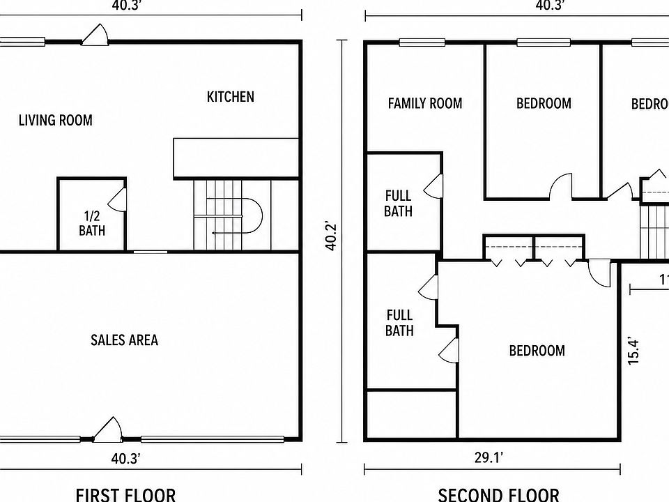 2nd image of 544 Main St NW