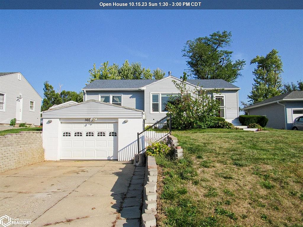 1609 Fremont St, Marshalltown, IA 50158 MLS 6311937 Zillow