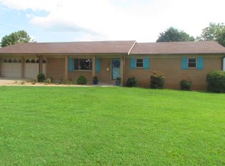 1804 Witteville Dr, Poteau, OK 74953