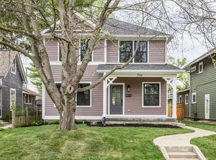 5141 N Park Ave, Indianapolis, IN 46205