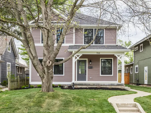 5141 N Park Ave, Indianapolis, IN 46205