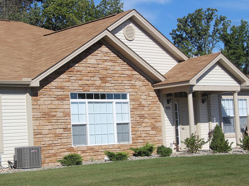 Pointe At Evans Lake 9190 Springfield Rd Youngstown OH Zillow