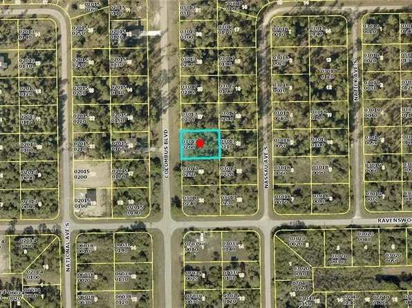 133 Columbus Blvd, Lehigh Acres, FL 33974