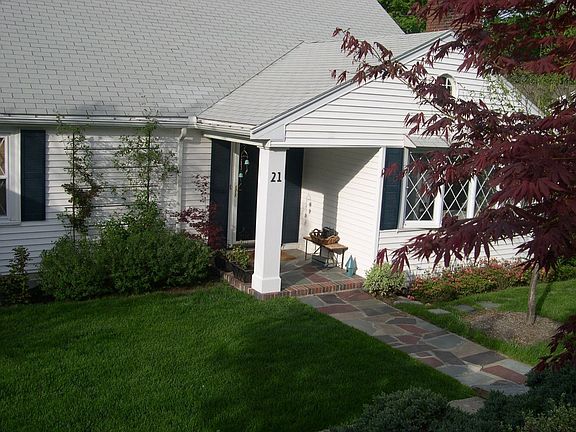 Front Entry