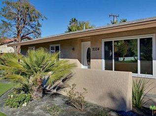 2334 N San Gorgonio Rd, Palm Springs, CA 92262