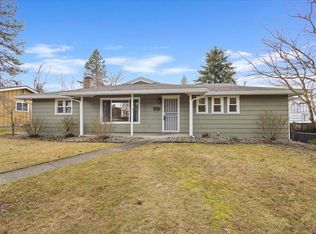 6603 N Whitehouse St, Spokane, WA 99208