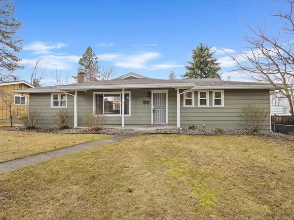 6603 N Whitehouse St, Spokane, WA 99208