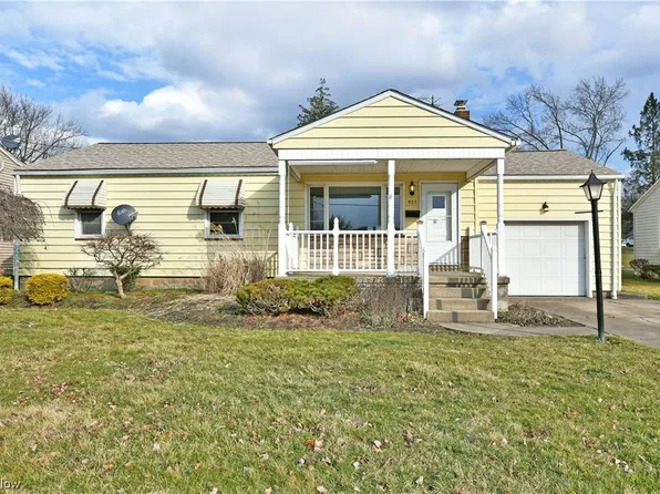921 N Ward Ave, Girard, OH 44420