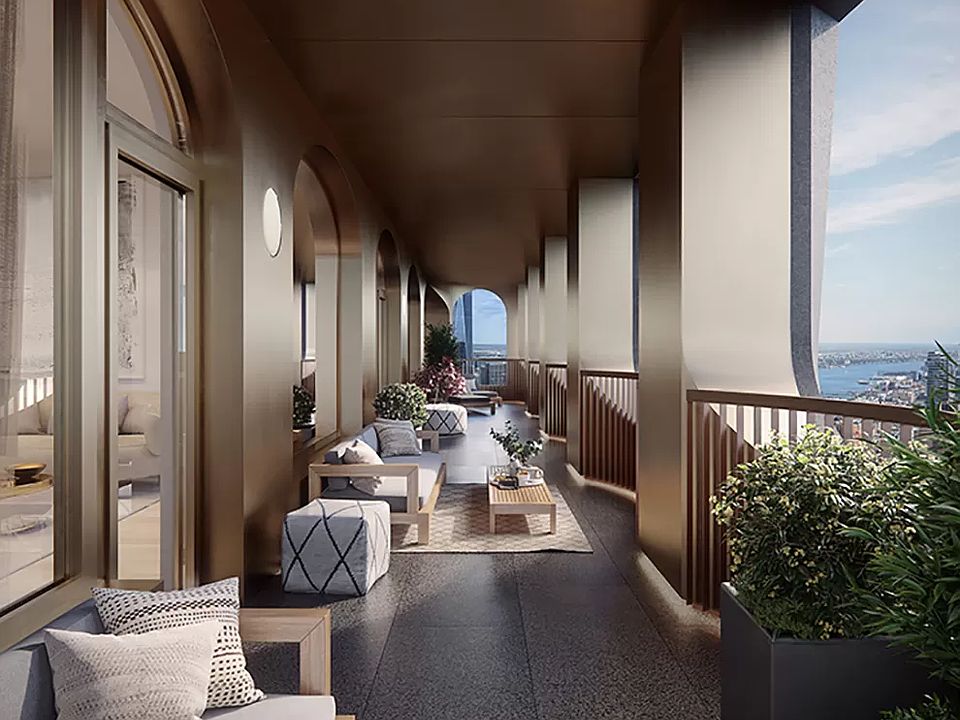 1st image of 130 William St Penthouse 63B