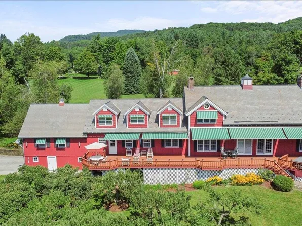 2167 Myers Road, Shaftsbury, VT 05262