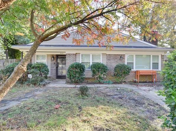 3121 Gaston Dr, Chesapeake, VA 23323