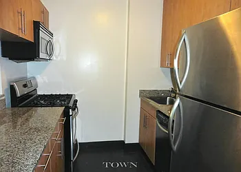 Rented by Town Residential