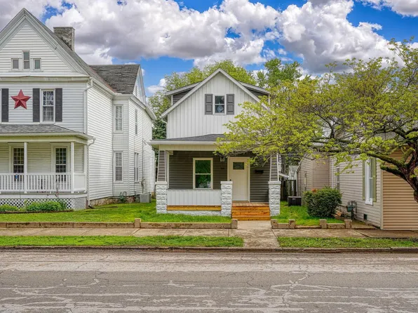 324 E Mound St, Circleville, OH 43113