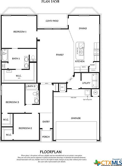 2nd image of 5824 Copano Dr
