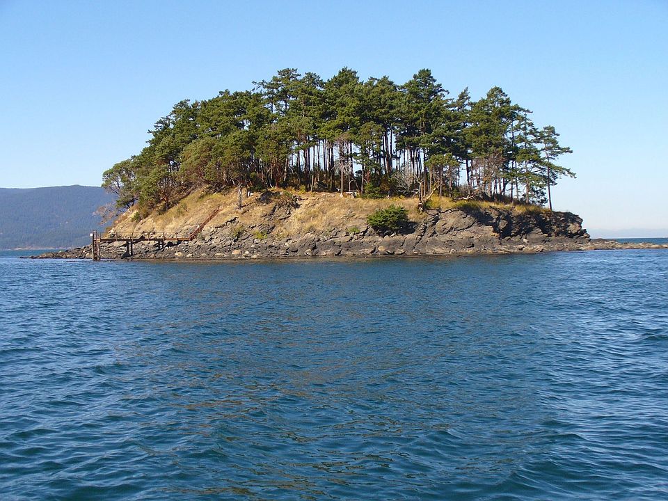Towhead Island, "The Gem of the San Juans"