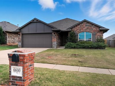 6600 NW 158th St, Edmond, OK, 73013