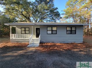 158 Surrency St, Pembroke, GA 31321