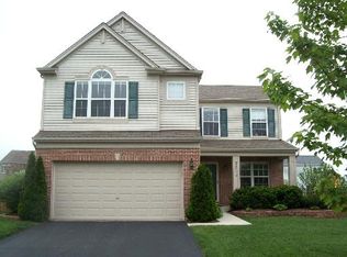 2711 Misty Brook Ln, Joliet, IL 60432