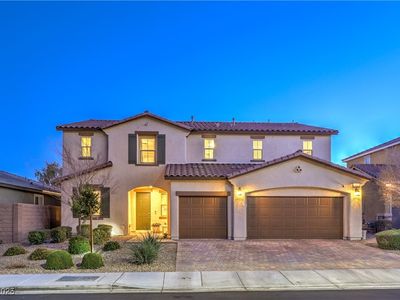 7411 Zonal Ave, Las Vegas, NV, 89131