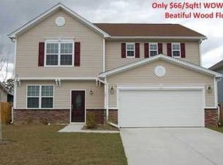 202 Austin Creek Ct, Summerville, SC 29483