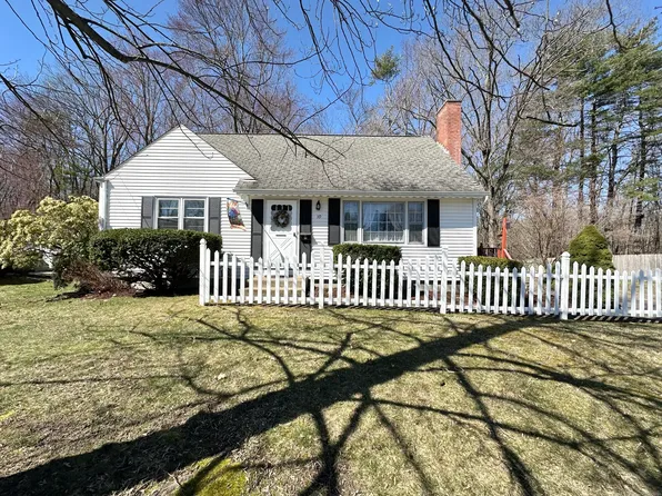 10 Vernon Road, Enfield, CT 06082