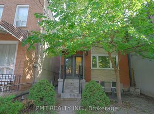 37 Brookfield St #BASEMENT, Toronto, ON M6J 3A8