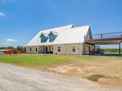 2451 Leech Rd, Poolville, TX, 76487