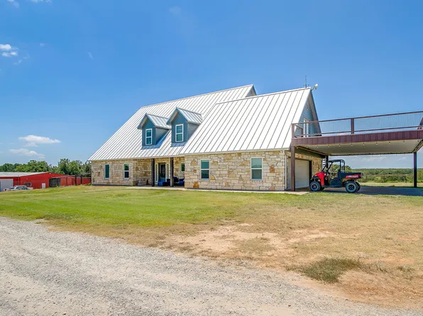 2451 Leech Rd, Poolville, TX 76487