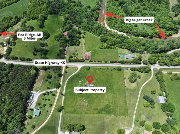 3014 Route Kk, Seligman, MO 65745