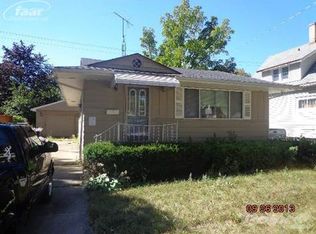 3113 Burgess St, Flint, MI 48504