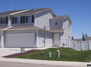 601 Rampart Dr, Rock Springs, WY 82901