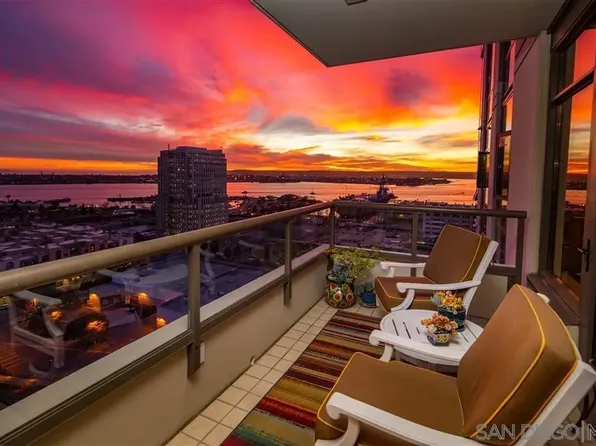 700 W East St Unit 1706, San Diego, CA 92101