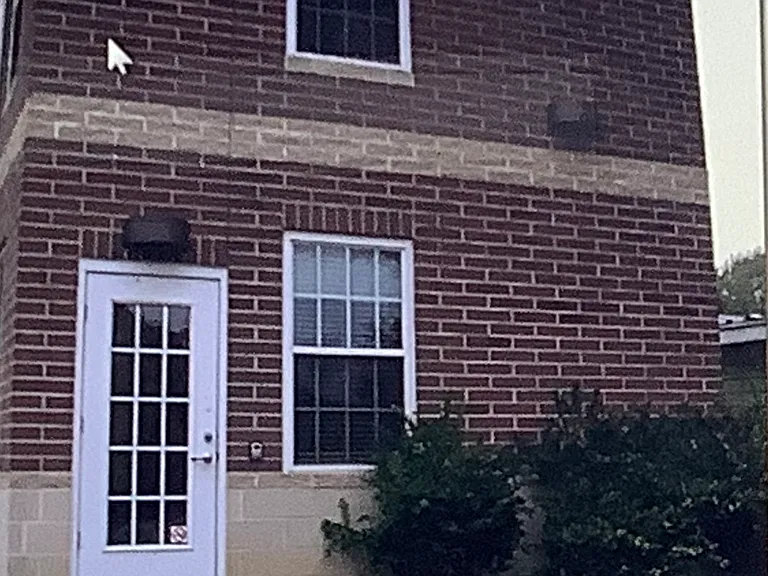 Rear Entrance